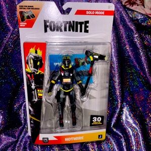 Fortnite: Hotwire